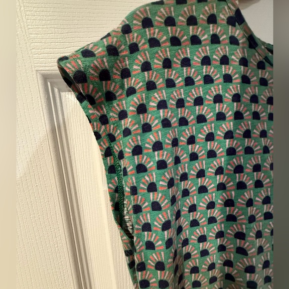 Boden T-Shirt Midi Dress - Picture 10 of 11